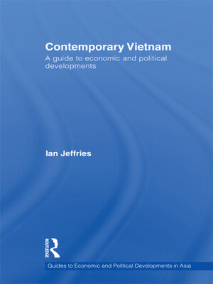 cover image of Contemporary Vietnam